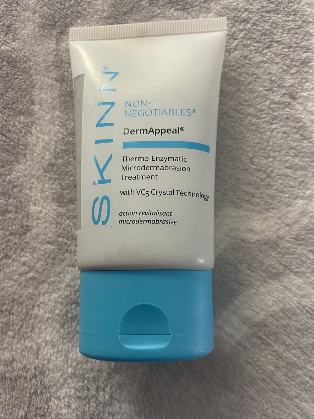 SKINN DermAppeal Thermo-Enzymatic Microdermabrasion Treatment